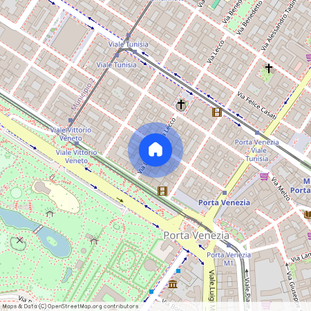 Ломбардия, Милан