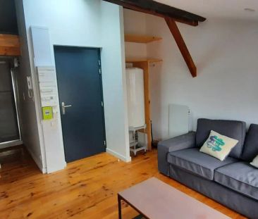 Appartement à louer 1 pièce 15.98m² - Photo 3