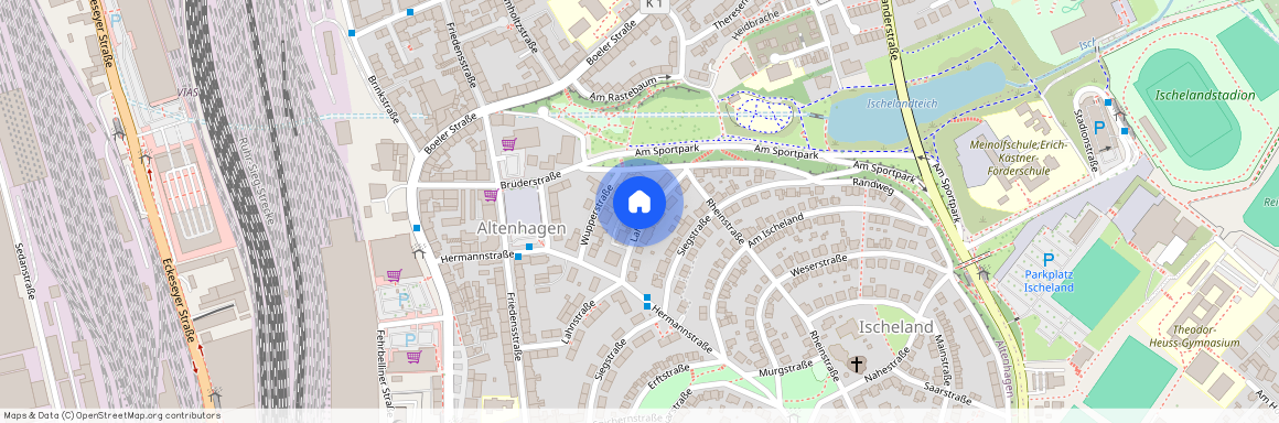 Lahnstr.6, 58097 Hagen