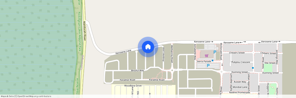 22 Tranquil Loop, BALDIVIS WA 6171