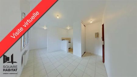 Location appartement 1 pièce - 26.52m² à Poitiers (86000) - Photo 3