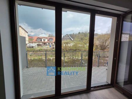 Pronájem designového apartmánu 2+kk se saunou, výhled na Labe – Vrchlabí - Фото 4