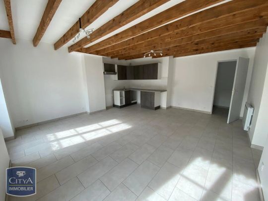 Appartement à louer 3 pièces 60.86m² - Photo 1