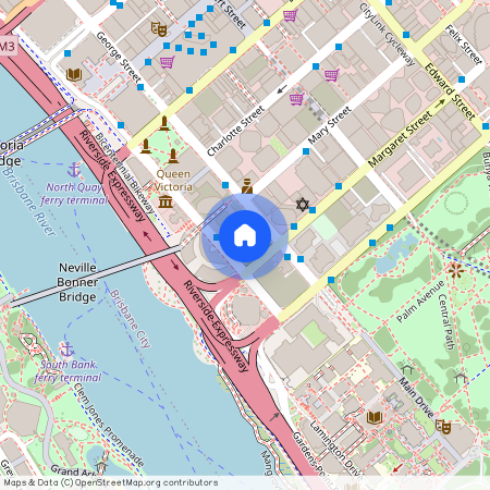 8 Margaret Street, Qld 4000, Brisbane City