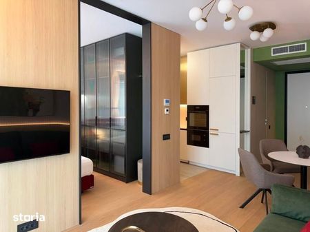 Floreasca.Studio Luxury de inchiriat - Fotografie 5