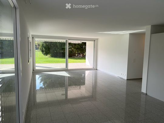 5.5 Zimmer Gartenwohnung in Unterägeri - Photo 1