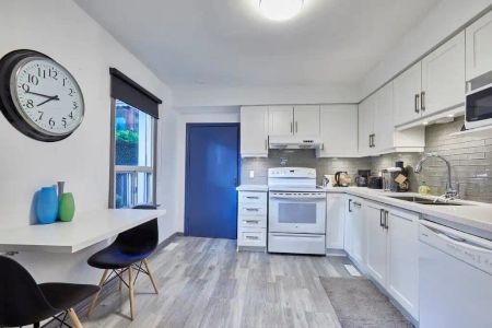 Queen West Toronto Furnished House Rental on Shaw Street - Chic 3 Bedroom, 2 Bathrooms with Private Yard and Stylish Decor - Photo 2