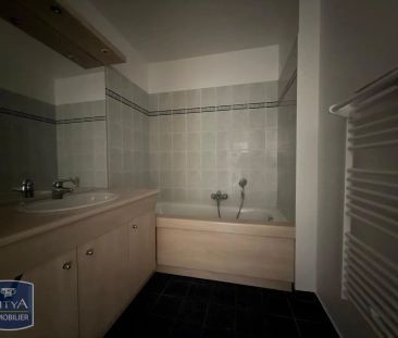 Appartement à louer 2 pièces 41.96m² - Photo 3