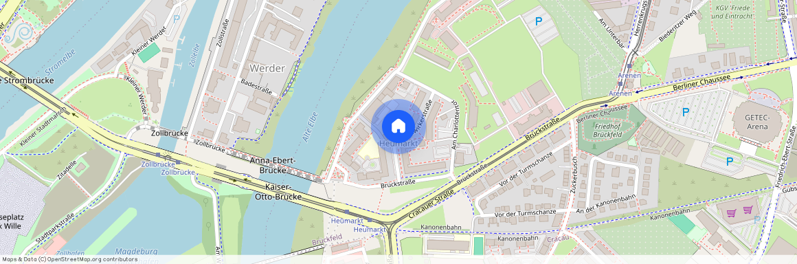 Bandwirkerstraße, 14, 39114, Magdeburg