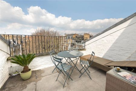 5 bedroom apartment to rent - Photo 2