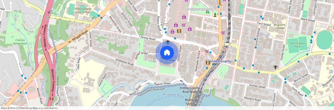 6/11 Priory Street, Qld 4068, Indooroopilly