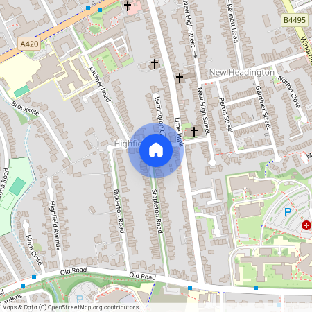 Stapleton Road, Headington, HMO Ready 5 Sharers, OX3