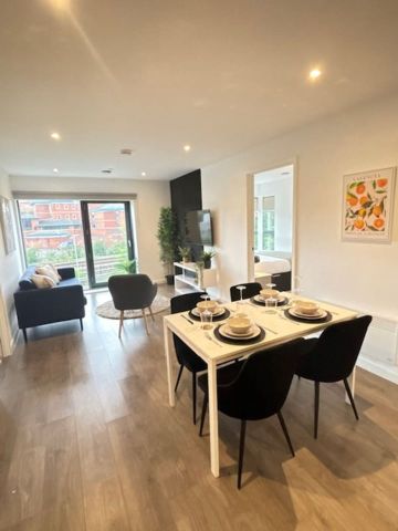 2 Bed Flat, Hindle House, NG2 - Photo 3