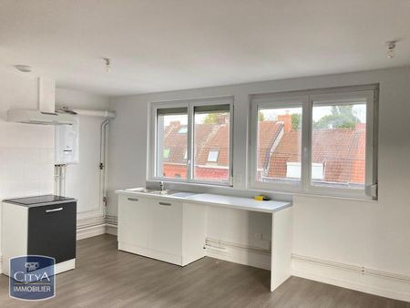 Location Appartement 4 pièces 77m² LYS LEZ LANNOY 59390 - Photo 3