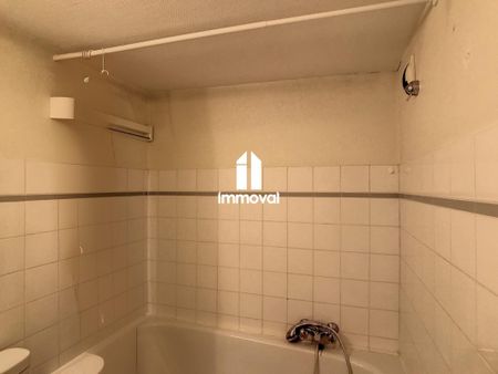 Location Appartement 1 pièce 28m² STRASBOURG 67000 - Photo 4