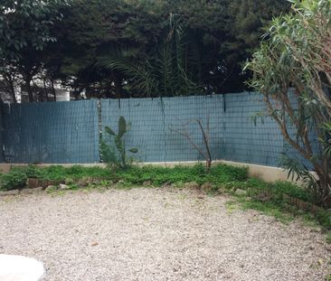 2 pieces en rez-de-jardin de 48 m2 avec terrasse et jardin - Photo 6