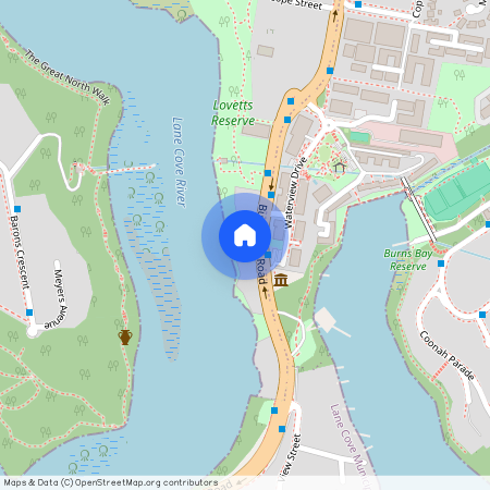 351A Burns Bay Road, Lane Cove NSW 2066