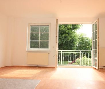 3 Zimmerwohnung mit Balkon! Kaufoption! - Photo 2