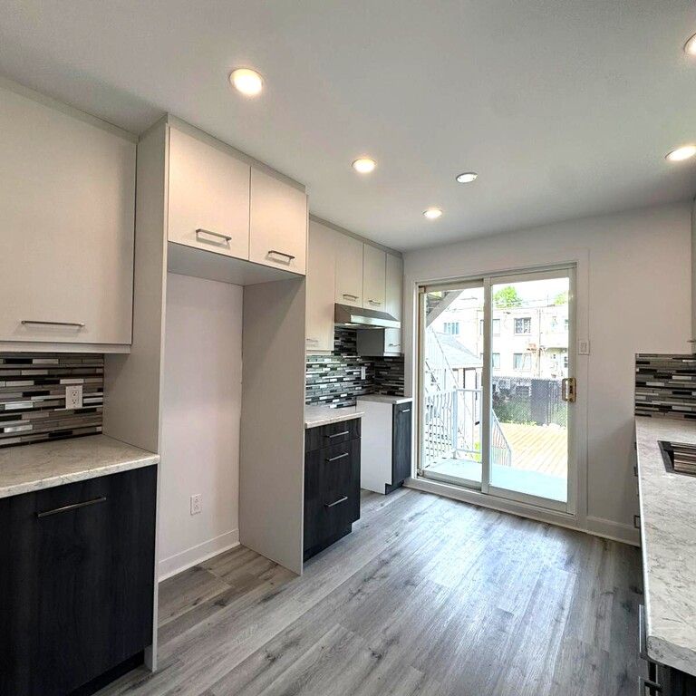 GRAND 5 ½ RÉNOVÉ À LOUER – MERCIER EST - Photo 1