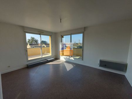 Location Appartement 2 pièces 42m² - Photo 2