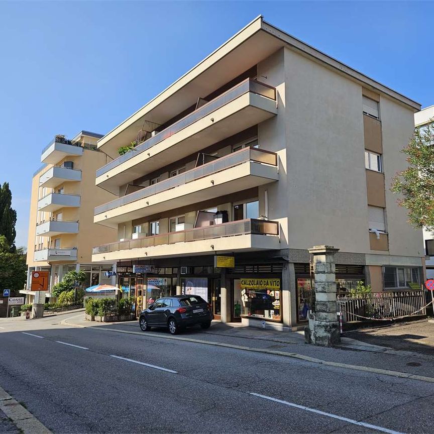 Masasgno, 2.5 locali ristrutturato arredato - Foto 1