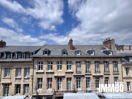 Location Appartement 2 pièces 28m² ROUEN 76000 - Photo 3