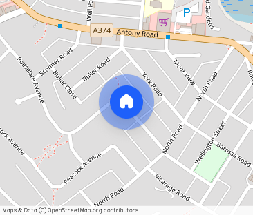 Park Road, Torpoint, PL11 - Photo 1