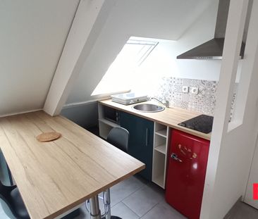 Location Appartement 2 pièces 18m² VANNES 56000 - Photo 4