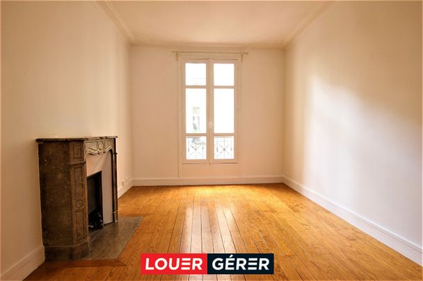 Appartement Levallois 2 pièce(s) 54 m2 - Photo 1