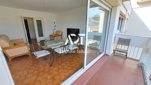 Location Appartement 4 pièces 79m² GRENOBLE 38000 - Photo 1