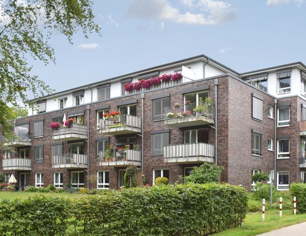 Sehr schöne Seniorenwohnung (60+) in Eutin - Foto 1