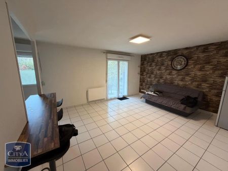 Appartement à louer 2 pièces 53.6m² - Photo 5