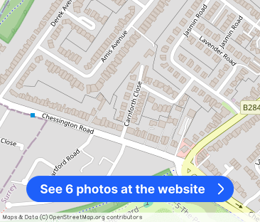 Carnforth Close, Epsom, KT19 - Photo 1