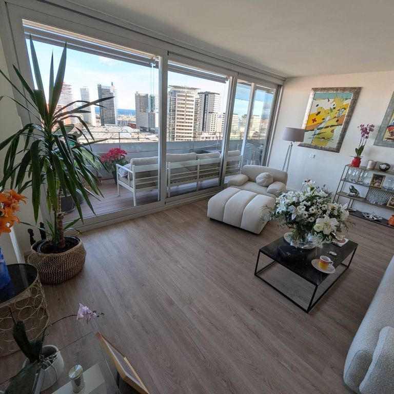 3 room luxury Flat for rent in Barcelona, Catalonia - Foto 1