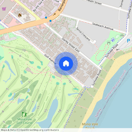 5/40 Golf Avenue, Mona Vale NSW 2103