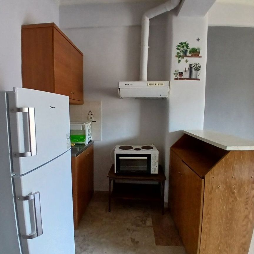 Studio/Γκαρσονιέρα για ενοικίαση Τερψιθέα - Γλυφάδα (Πάτρα) - Photo 1