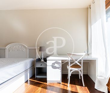 Exclusive villa for rent at the Golf Can Trabal - Photo 3