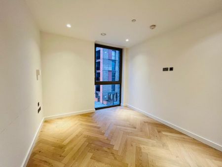 1 bedroom serviced apartment to rent - Photo 2