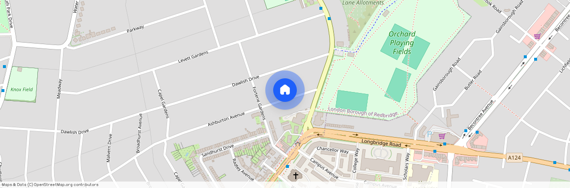 Ashburton Avenue Ilford IG3 9EJ