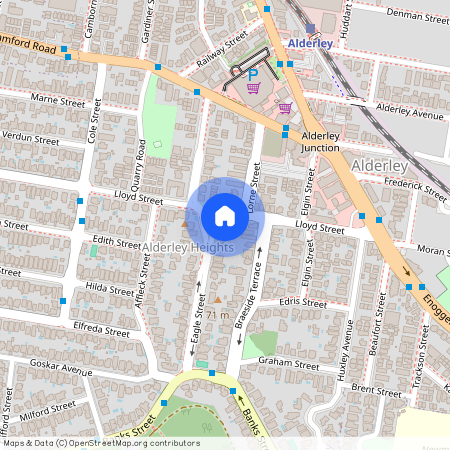 55 Eagle Street, Qld 4051, Alderley