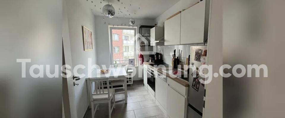 TAUSCHWOHNUNG Schöne Neubau 3 Zimmerwohnung zum Tausch - Foto 1