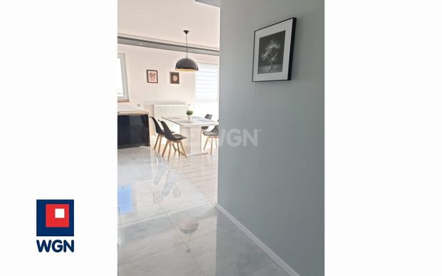 Mieszkanie na wynajem Szczecin - Sosabowskiego 3 pokoje balkon - Zdjęcie 1