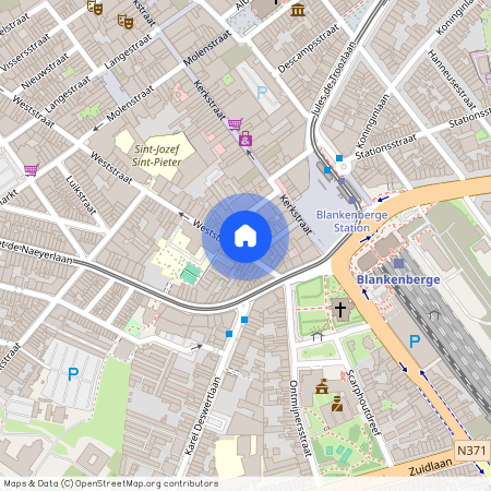 Weststraat, 120, 01.01, 8370, Blankenberge