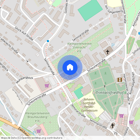 Seminarist. 20d, 08298 Schneeberg