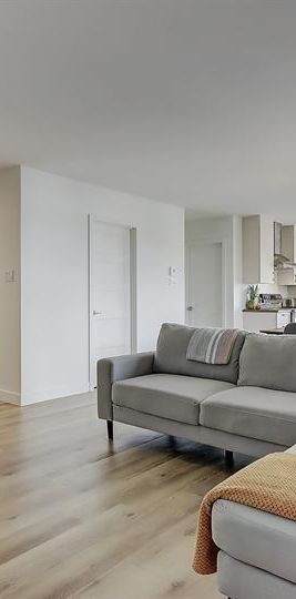 LOGEMENT 4 1/2 À LOUER ST PAUL D'ABBOTSFORD CONSTRUCTION NEUVE JUIN 2026 - Photo 1