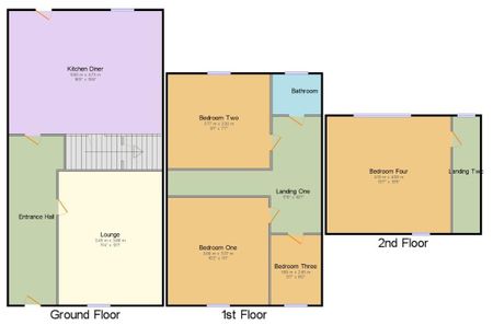 4 Bed Terraced House, Lavender Avenue, CV6 - Photo 5