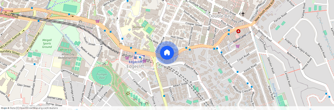 240 New South Head Road Edgecliff NSW