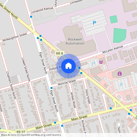 131 Pollock Avenue, Cambridge