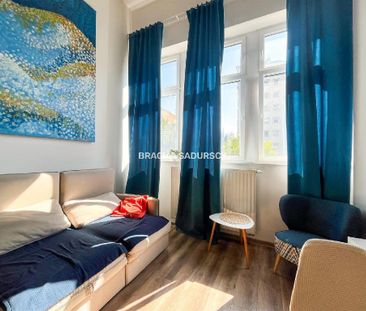 Mieszkanie Kraków Krowodrza powierzchnia 35.0 m² C206-WM-19880 - Фото 1