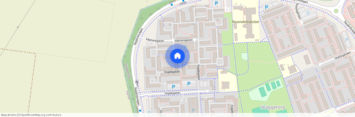 Linköping, Väpnaregatan, 13, 58649